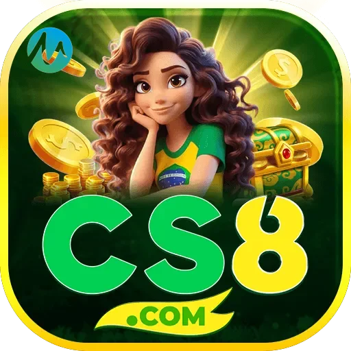 Logo da cs8