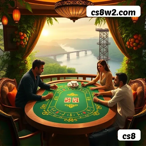 Aplicativo móvel cs8 para iOS e Android