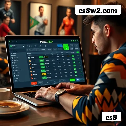 Formulário registro cs8