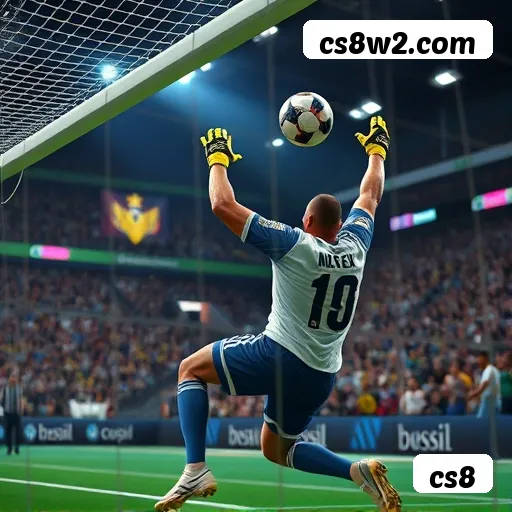 Bônus e prêmios cs8